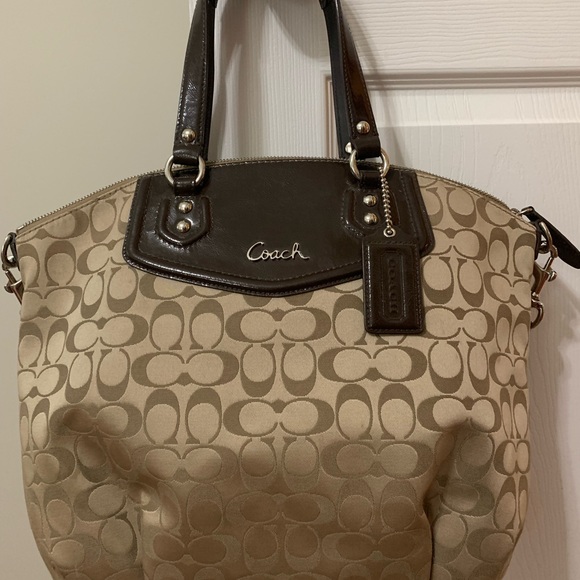 Coach Bags Authentic Coach Purse Poshmark